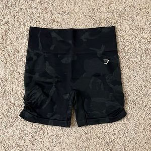 Gymshark Adapt Camo Shorts